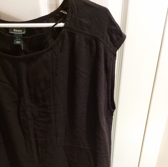 NWOT, Roots | Eyelet Dress - Picture 7 of 10